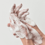 Гель-пенка для умывания с янтарной кислотой Anua Heartleaf Succinic Moisture Cleansing Foam
