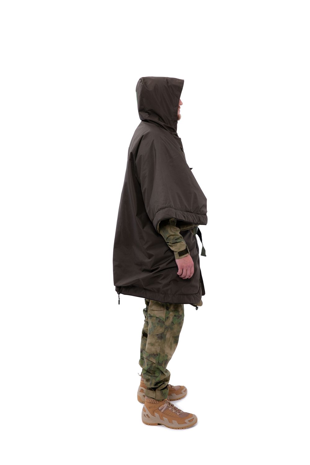 Пончо спальник Transformer Cape-bag, Expert-Tex