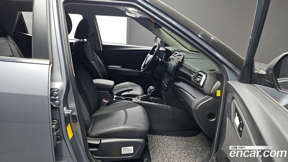 KG Mobility (Ssangyong) The New Tivoli 1.6 2WD (08.2023)