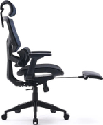 Кресло офисное Cactus CS-CHR-MC01-BLBK