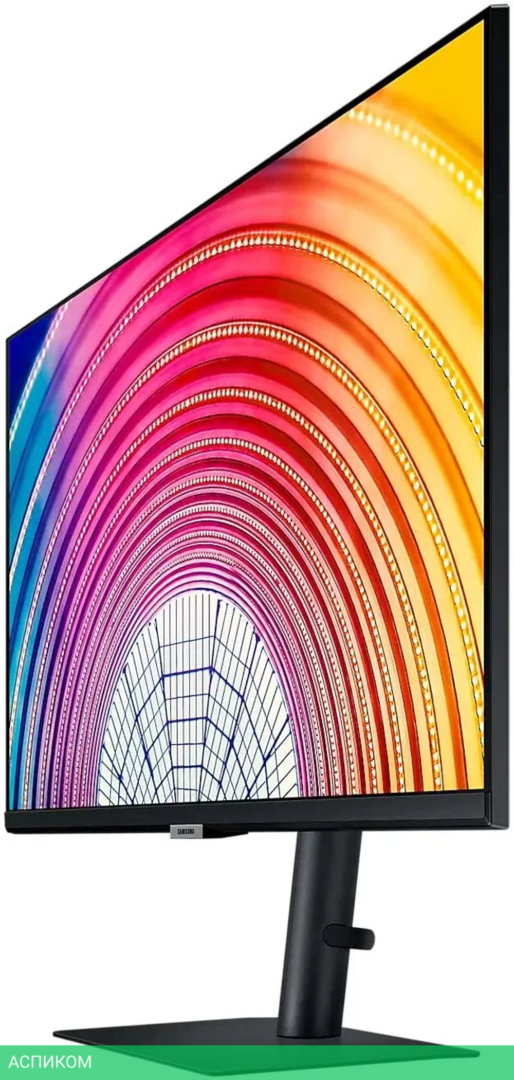 Монитор Samsung ViewFinity S6 LS27A600UUUXEN