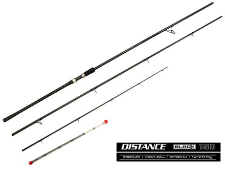 Удилище фидерное Feeder Concept Distance BLACK 150 4.50