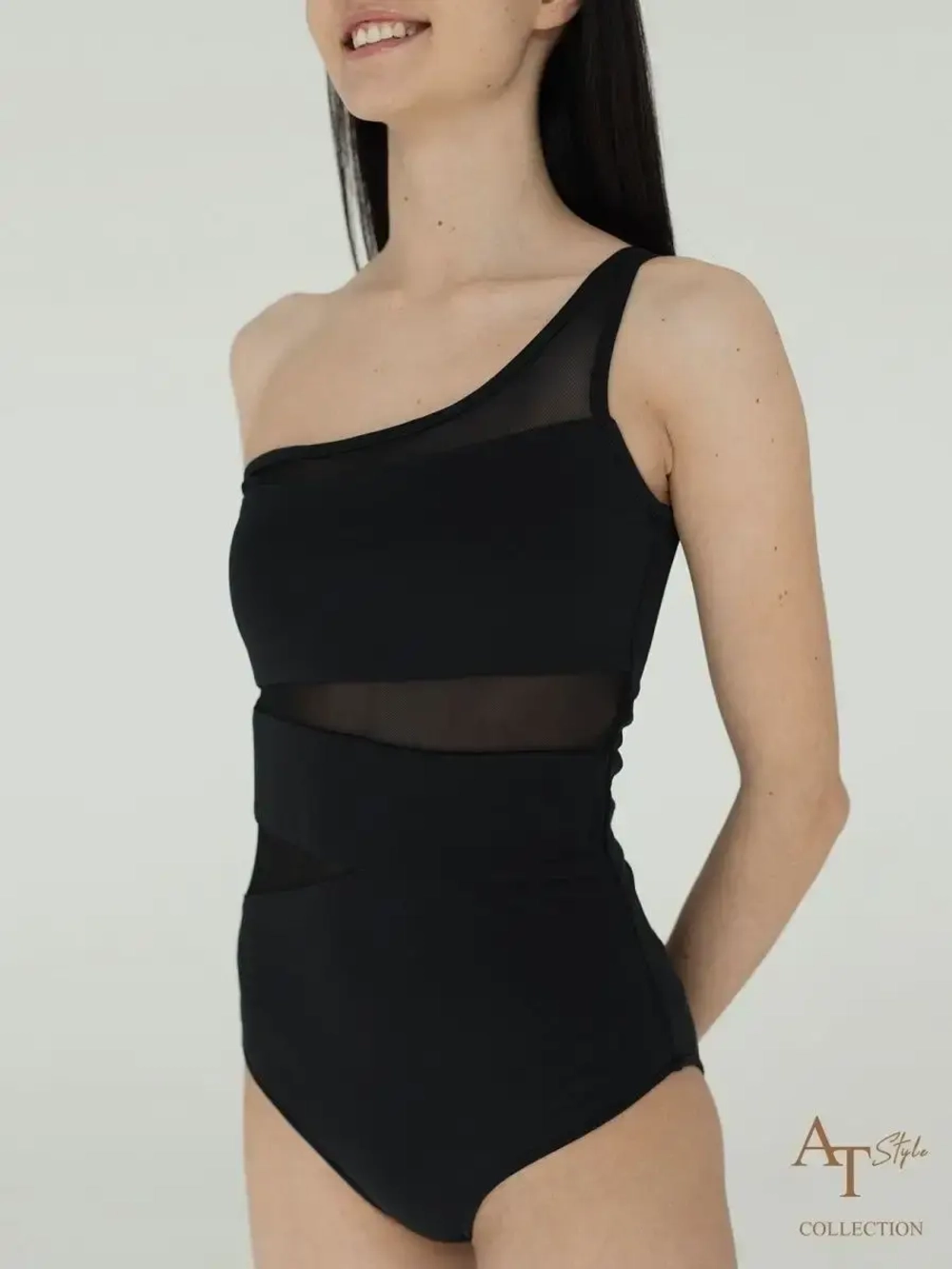 Купальник слитный женский корректирующий