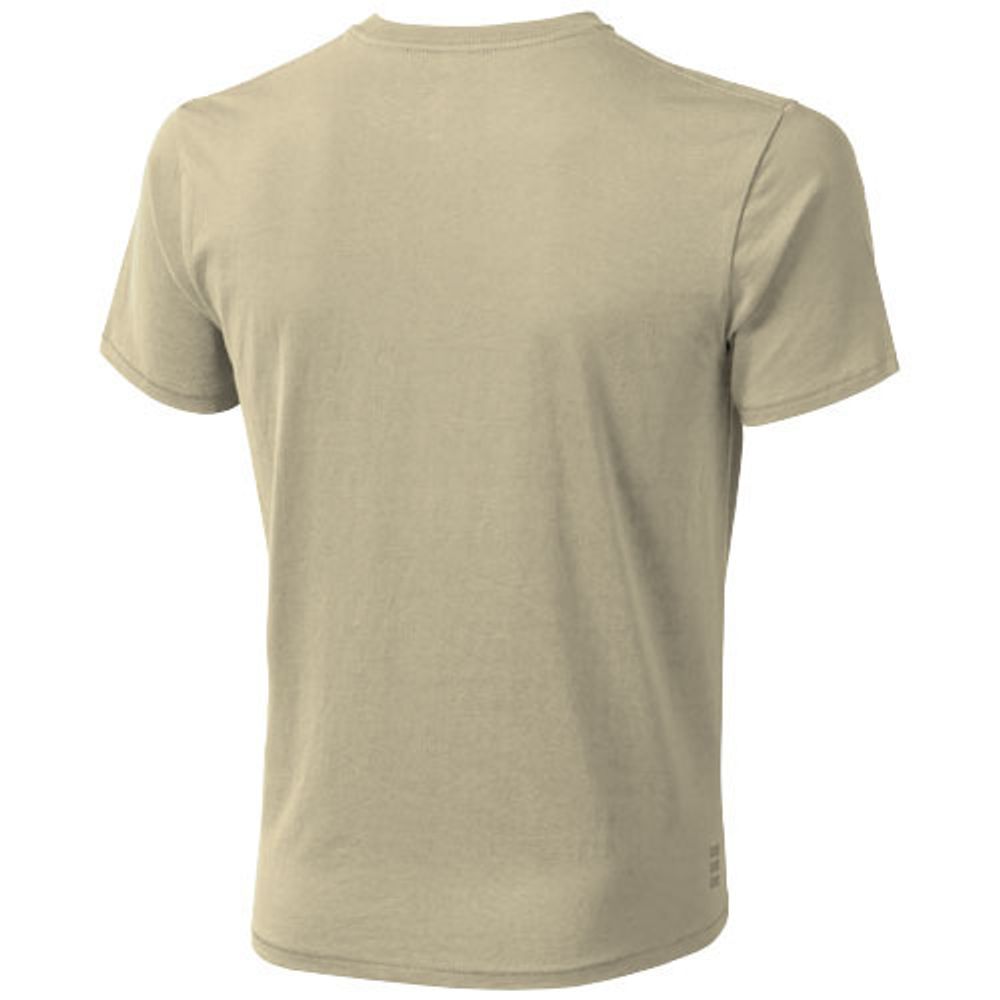 Nanaimo мужская футболка с коротким рукавом