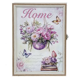 GAEM Ключница, L20 W6,5 H26 см