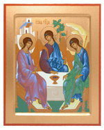 Икона  на дереве  18х24 в ассортименте