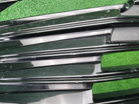 Решетка переднего бампера Toyota Camry xv70 20-нв