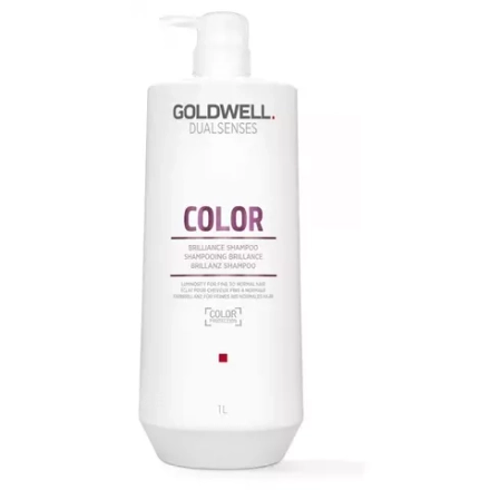 Goldwell Dualsenses Color Brilliance Shampoo - Шампунь для окрашенных волос 1000 мл