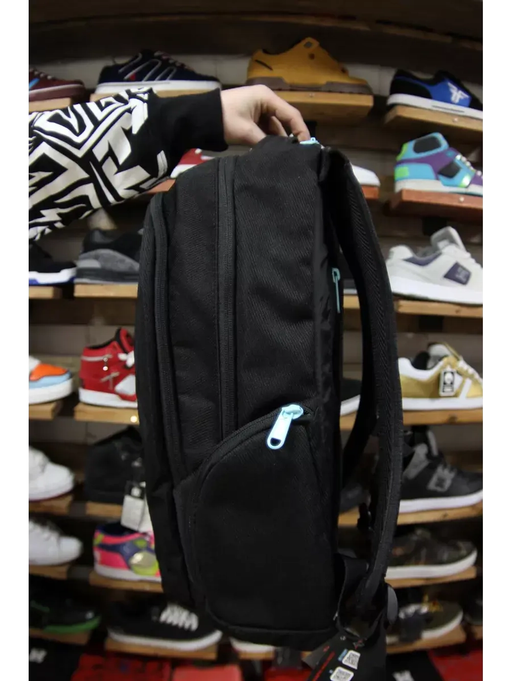 Рюкзак Frankie Obsidian 26L
