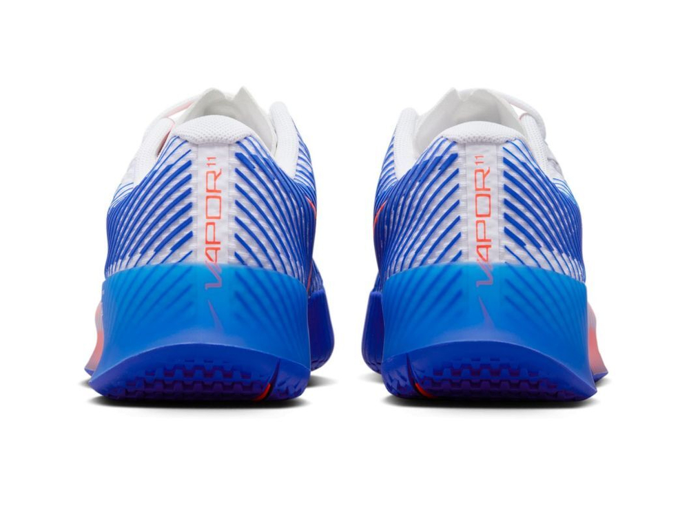 Мужские кроссовки теннисные Nike Zoom Vapor 11 - разноцветный