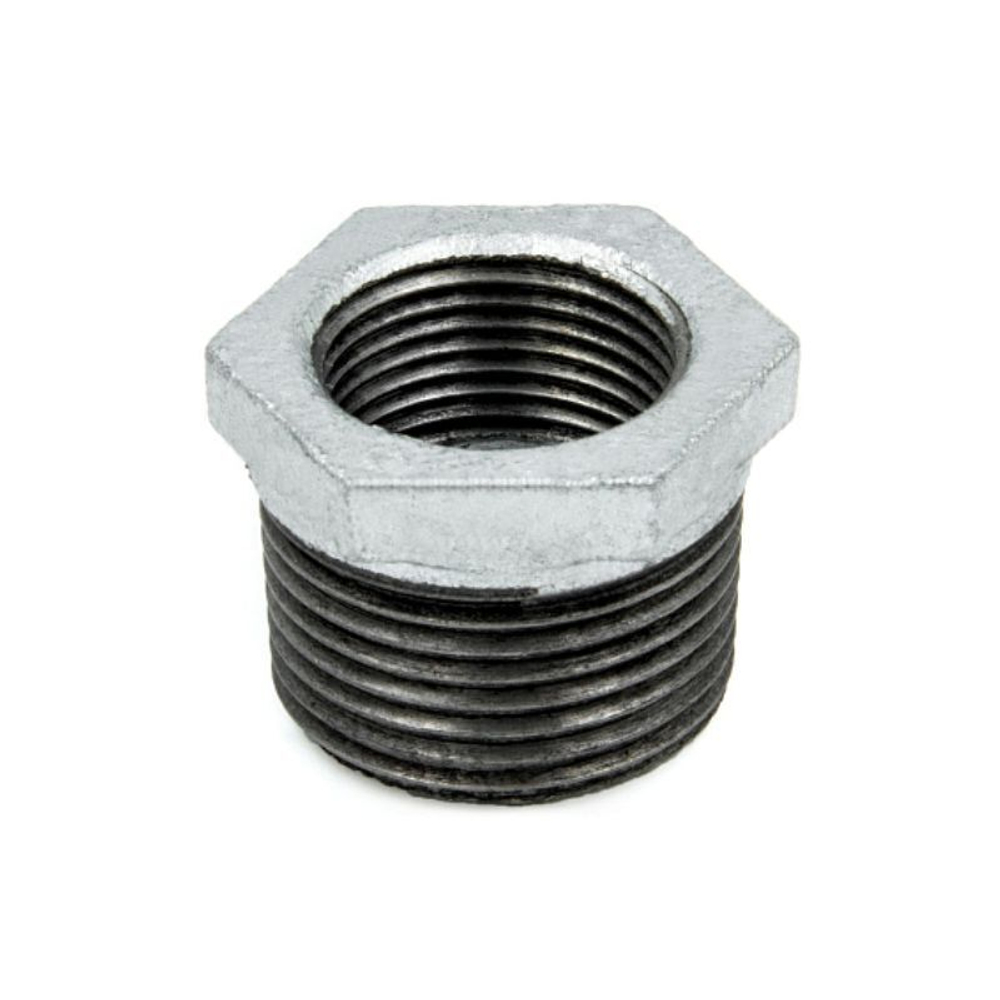 Футорка чуг.оцинк. DN50-20 PN16 шт-м Fittex Plus