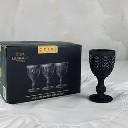 Lenardi 588-537 Набор из 6 рюмок 50мл. в под.уп.(х24)Стекло