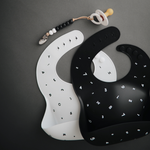 Silver Sage силиконовый нагрудник