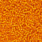 Японский бисер TOHO Treasure (№30), с внутренним серебрением, прозрачный