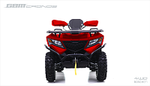Квадроцикл GBM CRONOS 420 4WD EFI с ПСМ