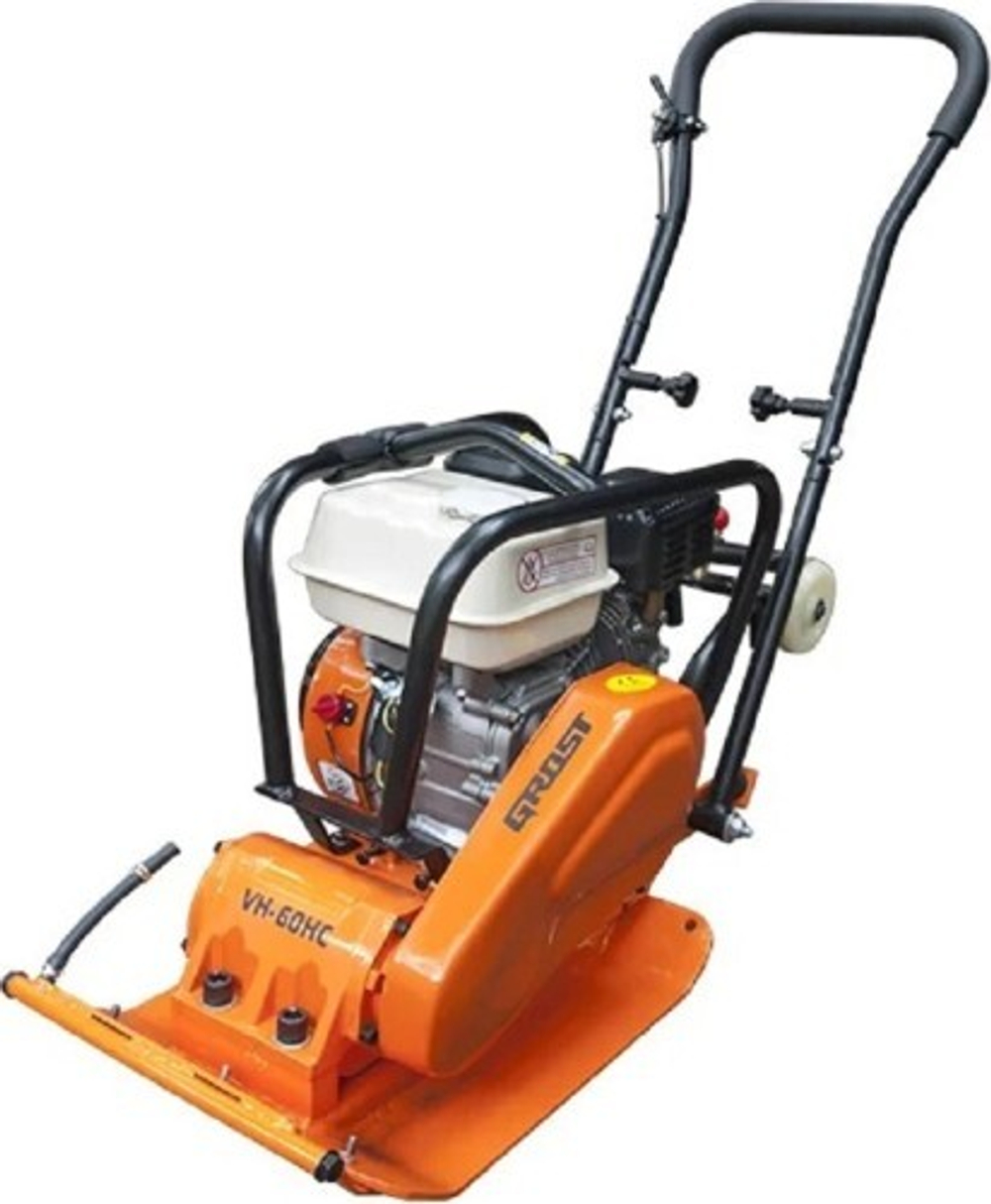 Виброплита GROST VH 60C 107640