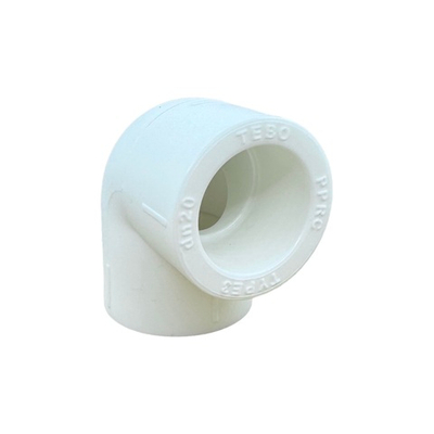 Уголок полипропиленовый TEBO 20x90°