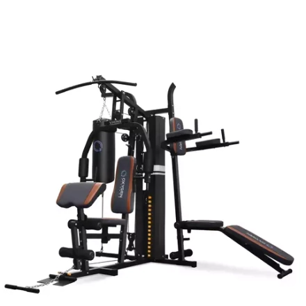 Силовой комплекс домашний OXYGEN FITNESS VIKING черный