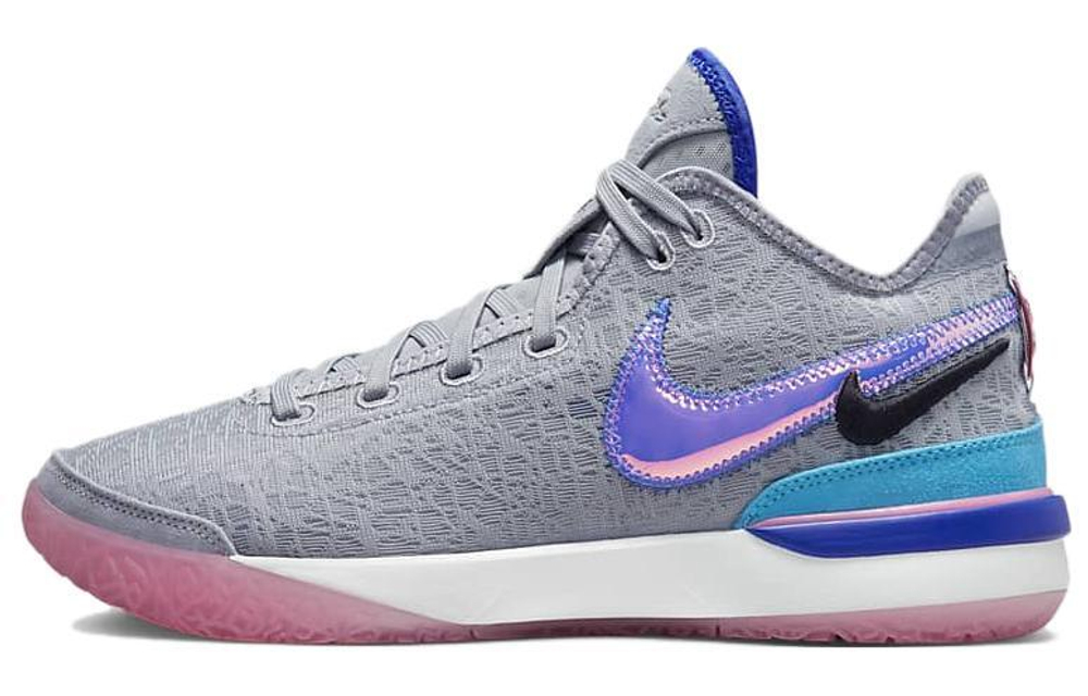 Кроссовки Nike Lebron Nxxt Gen Zoom
