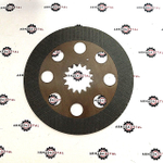 Комплект дисков фрикцион + металл JCB 3CX 4CX 458/20285 + 458/20353 India GO