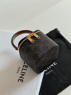 Celine Mini Vanity Case 9 cm