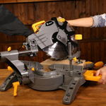 Пила торцовочная сетевая DEKO DKMS2500-305 Laser 063-4316