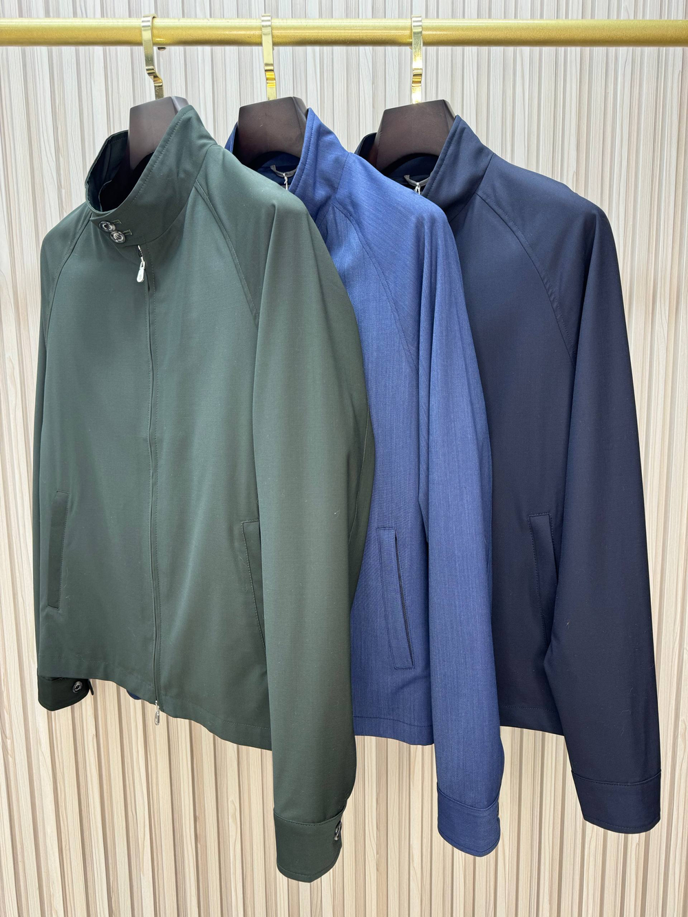 Ветровка Brunello Cucinelli