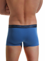 Мужские боксеры с брендированной резинкой (Размер: XL) (Цвет: синий)