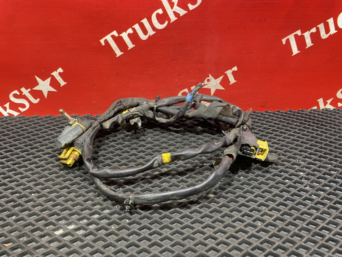 Проводка шасси 2016г