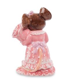 CMS-52/ 9 Фигурка «Розовый день» (Pavone)
