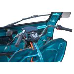 Электротрицикл RuTrike Глобус NEXT 1500 (1200Вт, 60B)