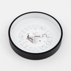 Citilux Купер CL72424V1 LED Светильник потолочный Чёрный