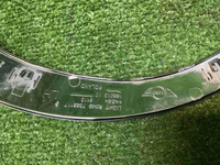 Накладка фары левая Mini Countryman F60 (16-23)