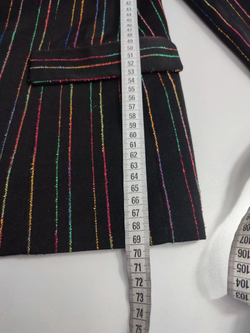 Пиджак в полоску 52 размер