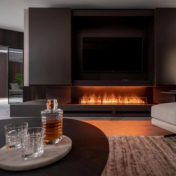 Современные технологии в производстве каминов