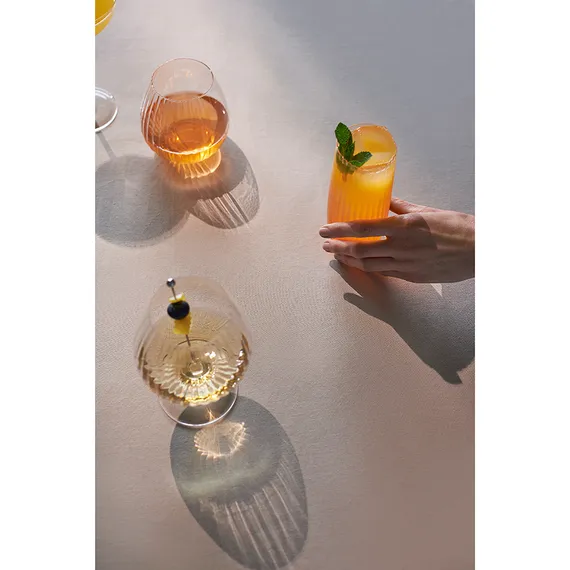 Набор бокалов для коньяка alice, 575 мл, 4 шт.