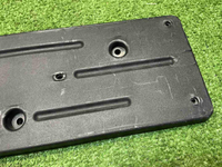 Площадка номера BMW X5 G05 (2018-2023) M-paket