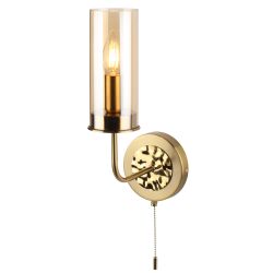 Бра светильник Rivoli   4140-401 настенный 1 х Е14 60 Вт дизайн с выключателем