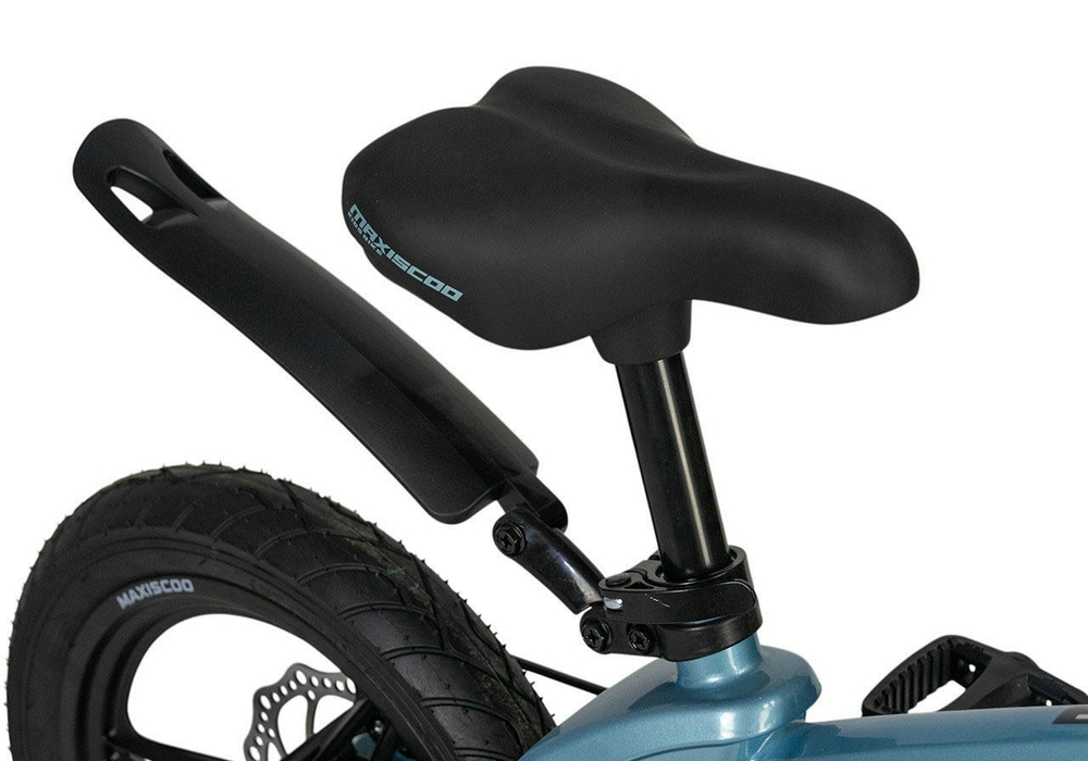Детский велосипед Maxiscoo Cosmic Deluxe Plus 14'' (2025)