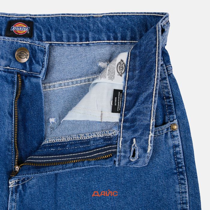 Джинсы мужские Dickies Garyville  артикул:DK0A4XECCLB1 - купить в магазине Дайс