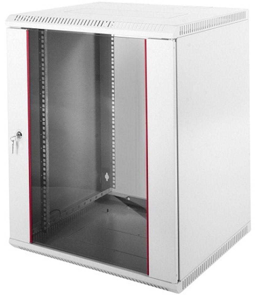 Шкаф настенный 19", 12U ЦМО ШРН-Э-12.350