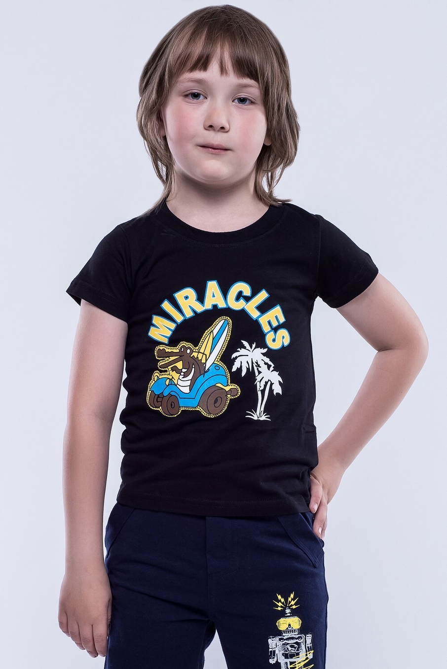 Футболка для мальчика