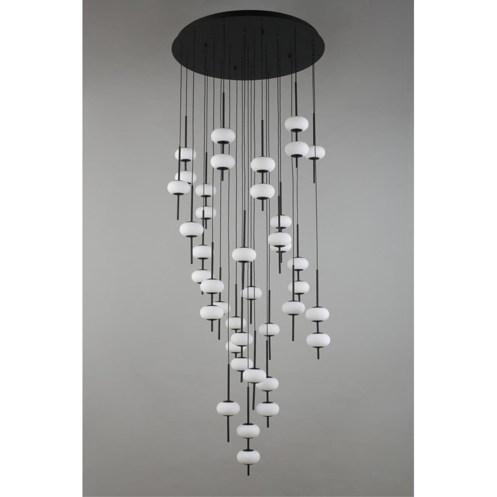 Подвесной светодиодный светильник Aployt Celcia APL.863.03.117