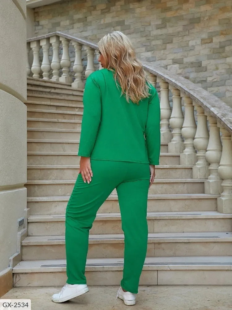 Костюм IA-8759 Фабрика Моды