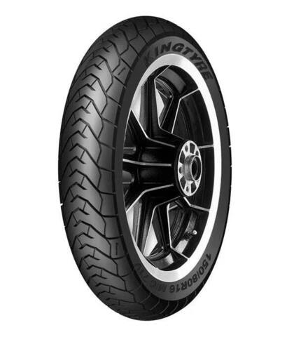 Мотошина для туристического мотоцикла KINGTYRE 130/90 R16 67V K70 F TL P1601