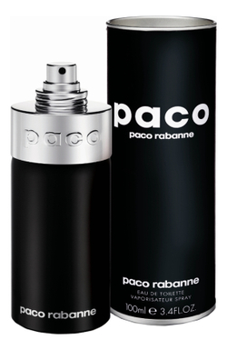 PACO RABANNE Paco туалетная вода 100 ml