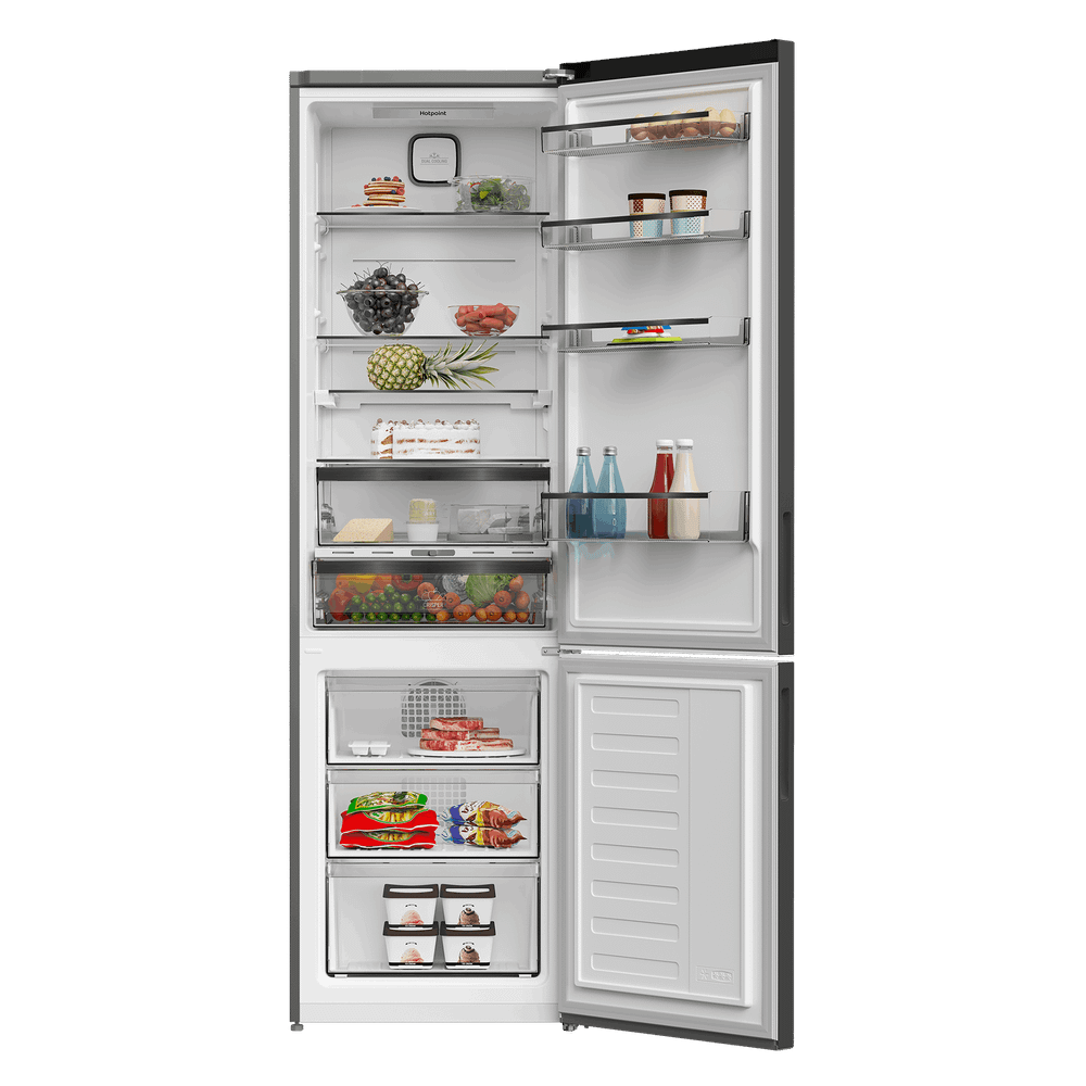 Холодильник Hotpoint HDKP 8201I DX