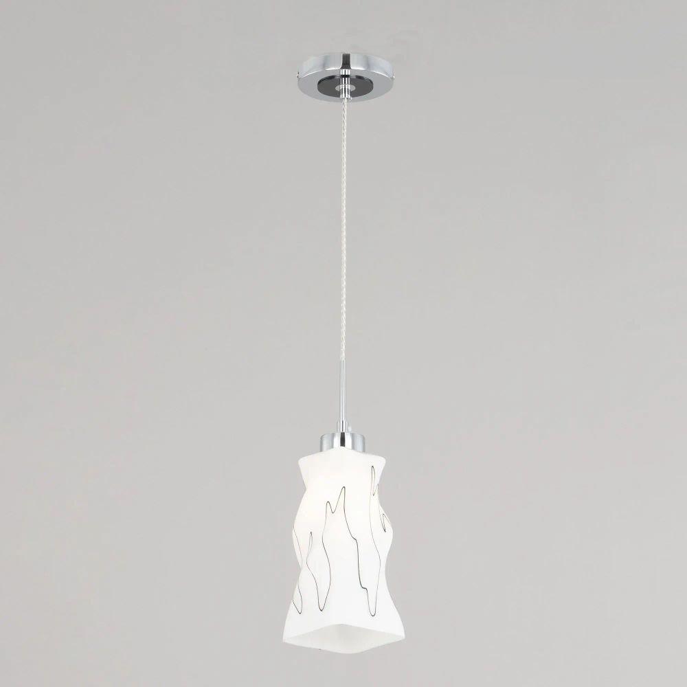 Citilux Спин CL943111 Подвесной светильник Белый