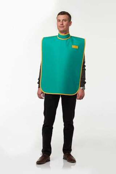 Фартук рентгенозащитный стоматологический для ортопантомографии