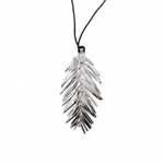 Колье Ester Bijoux Оливковая Ветвь LF15A-XO-S BW